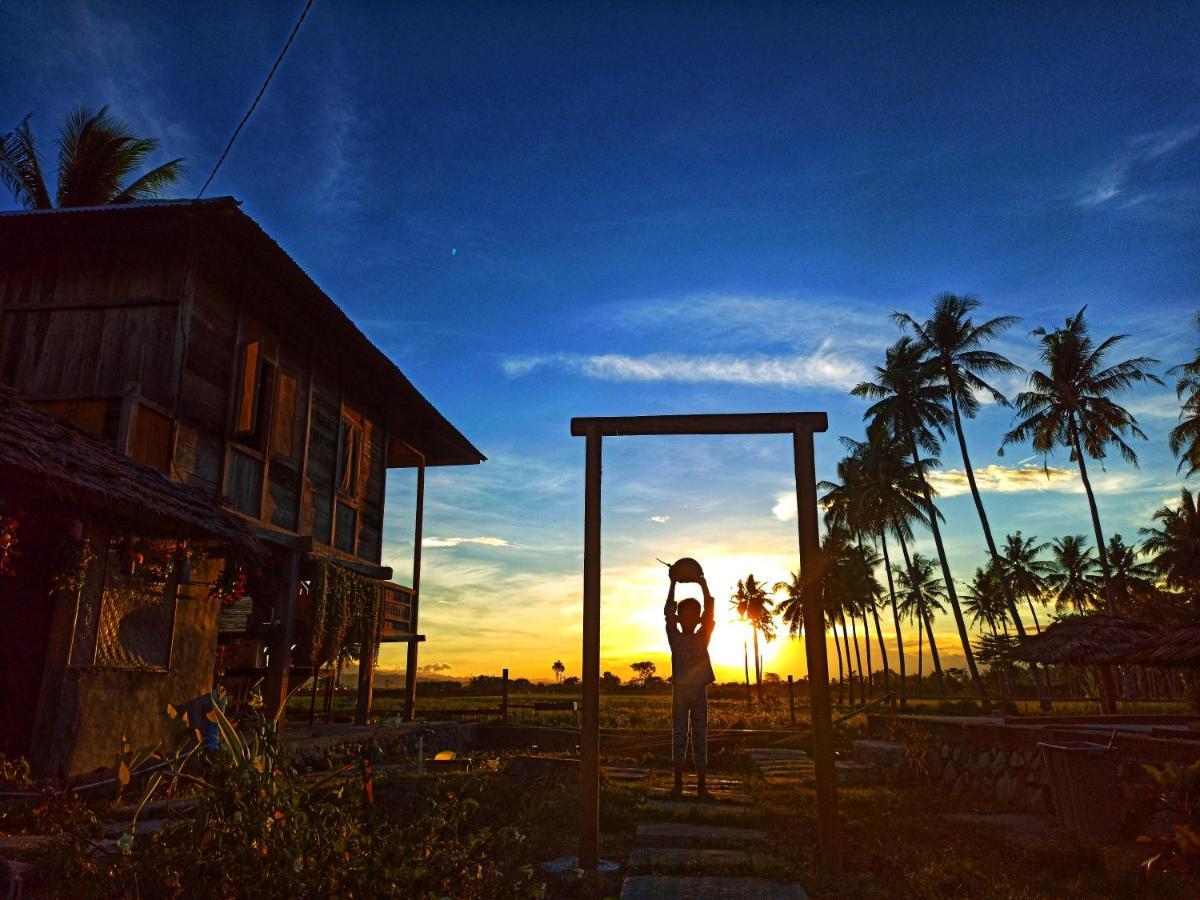 Sunset Homestay By Harry & Mimin Telaga المظهر الخارجي الصورة