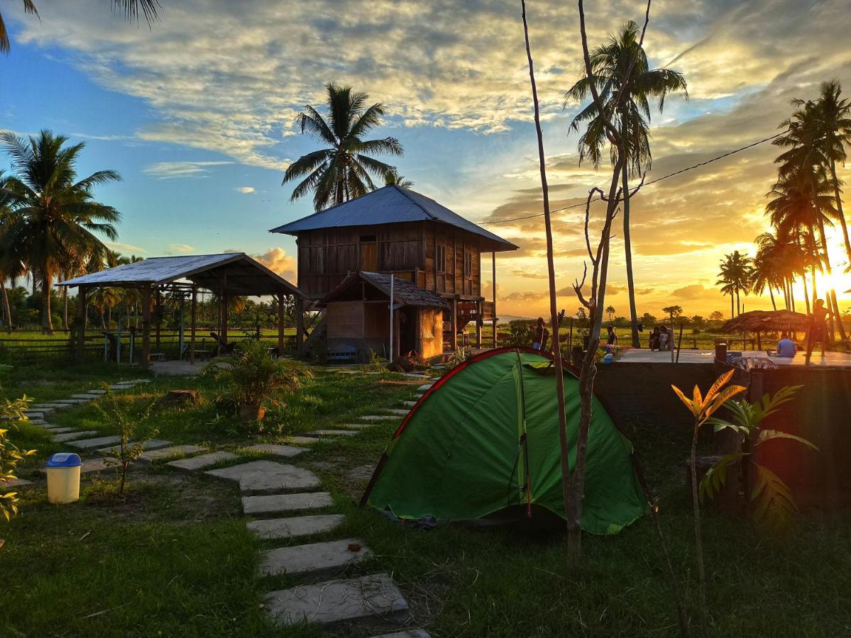 Sunset Homestay By Harry & Mimin Telaga المظهر الخارجي الصورة