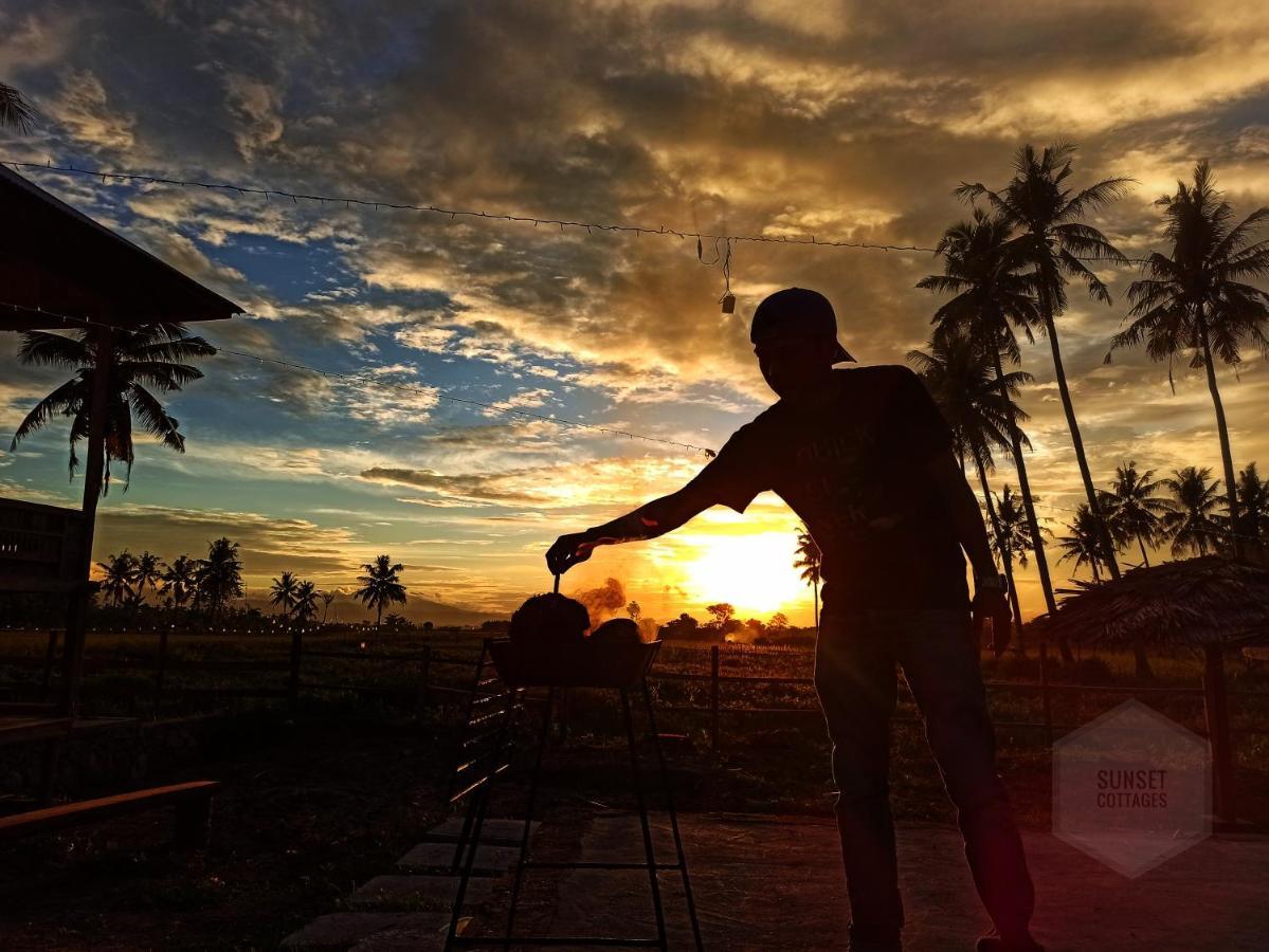 Sunset Homestay By Harry & Mimin Telaga المظهر الخارجي الصورة