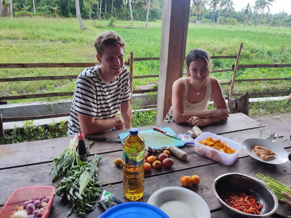 Sunset Homestay By Harry & Mimin Telaga المظهر الخارجي الصورة