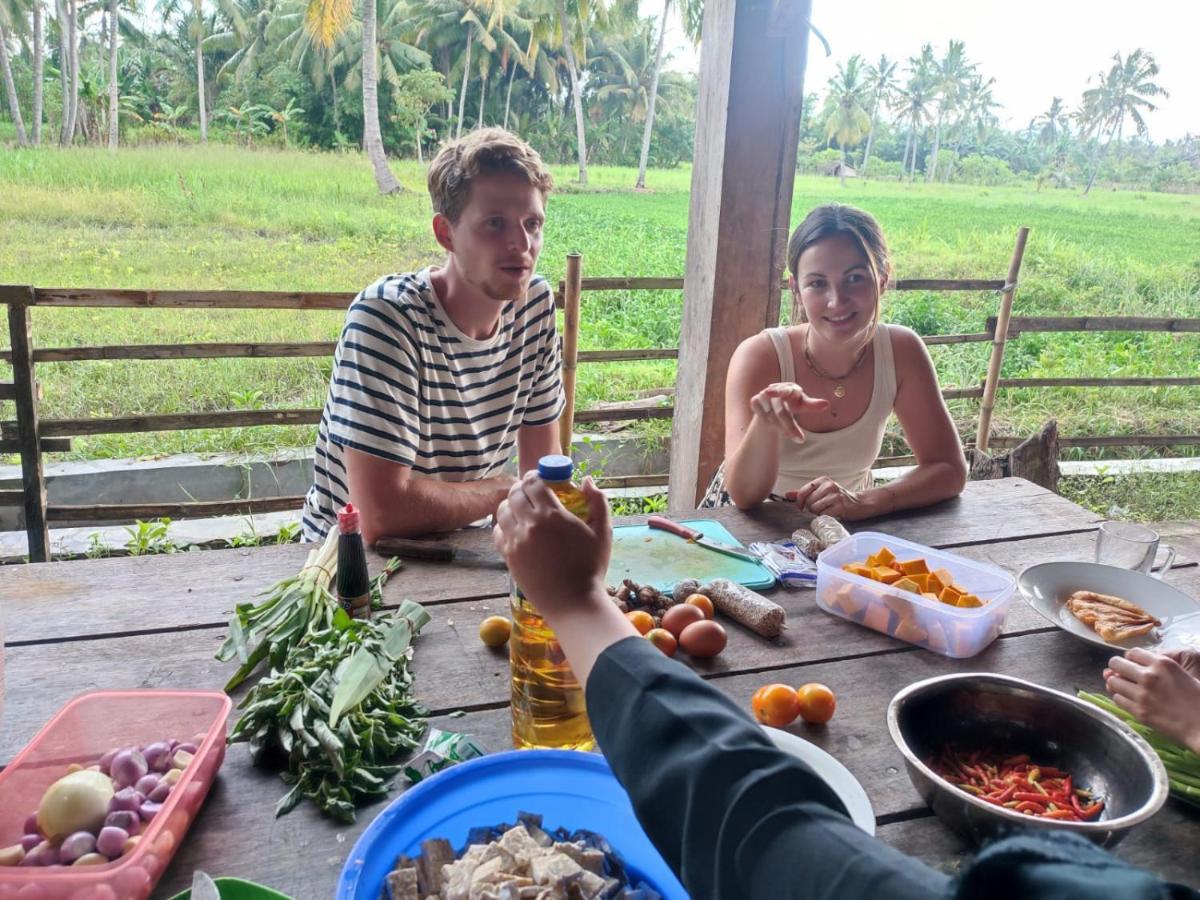 Sunset Homestay By Harry & Mimin Telaga المظهر الخارجي الصورة